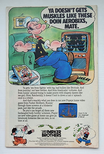 AVENGERS KING-SIZE ANNUAL #12 1983 Avengers MARVEL COMICS