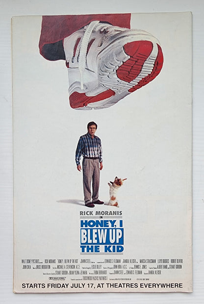 AVENGERS #349 NEWSSTAND 1992 Avengers MARVEL COMICS