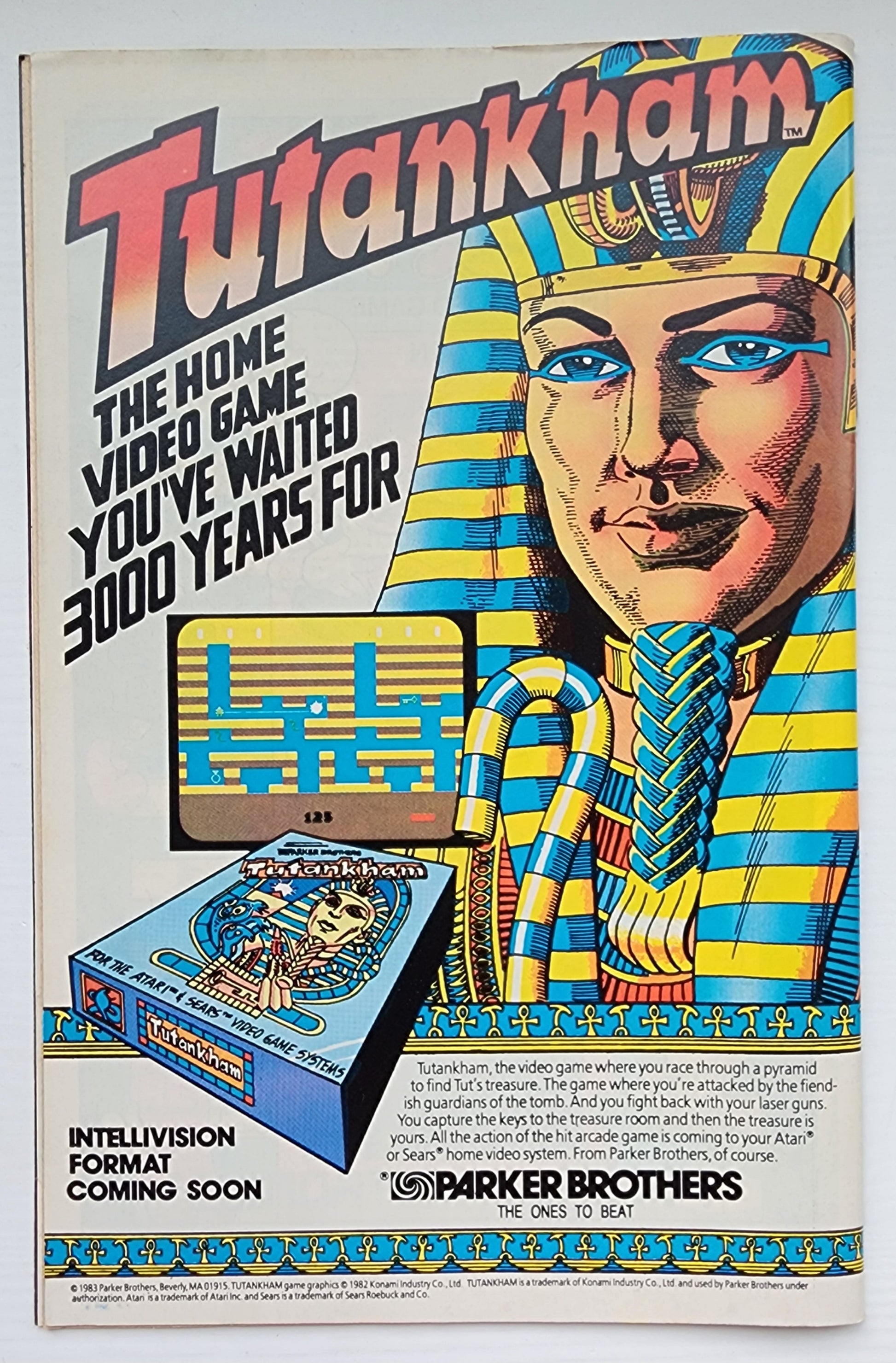 AVENGERS #235 NEWSSTAND 1983 Avengers MARVEL COMICS