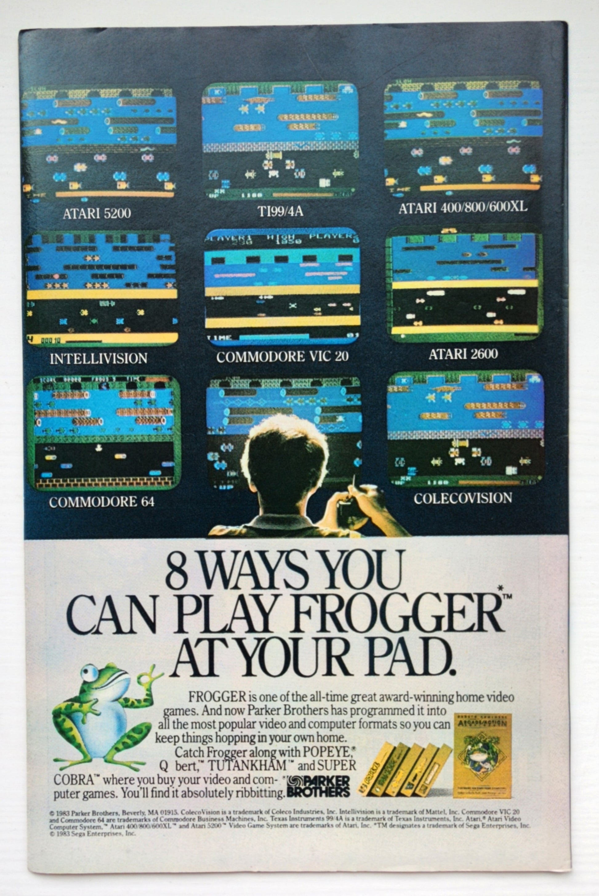 AVENGERS #243 NEWSSTAND 1984 Avengers MARVEL COMICS