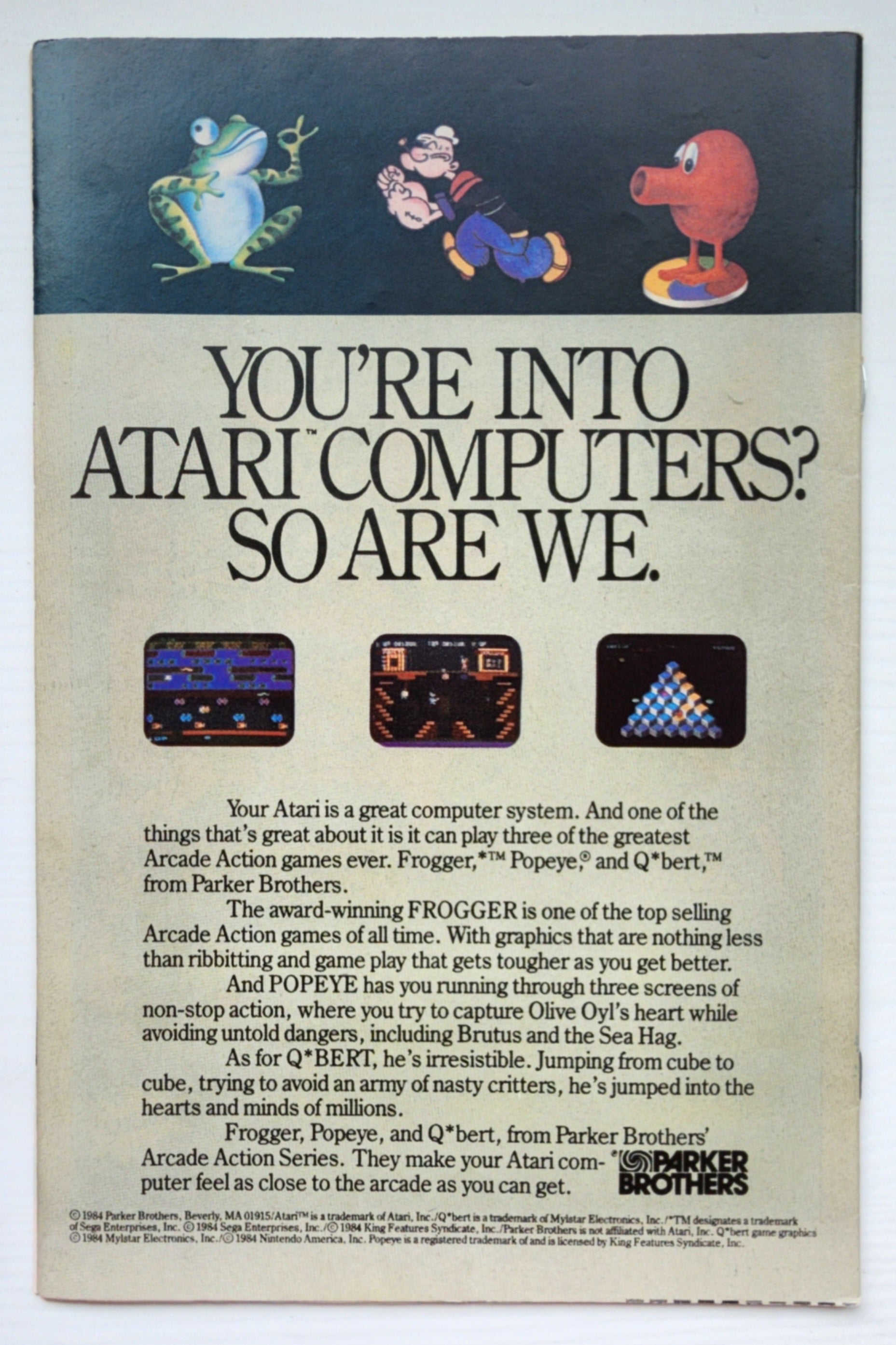 AVENGERS #245 NEWSSTAND 1984 Avengers MARVEL COMICS