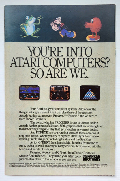 AVENGERS #245 NEWSSTAND 1984 Avengers MARVEL COMICS