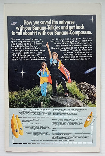 AVENGERS KING-SIZE ANNUAL #9 1979 Avengers MARVEL COMICS