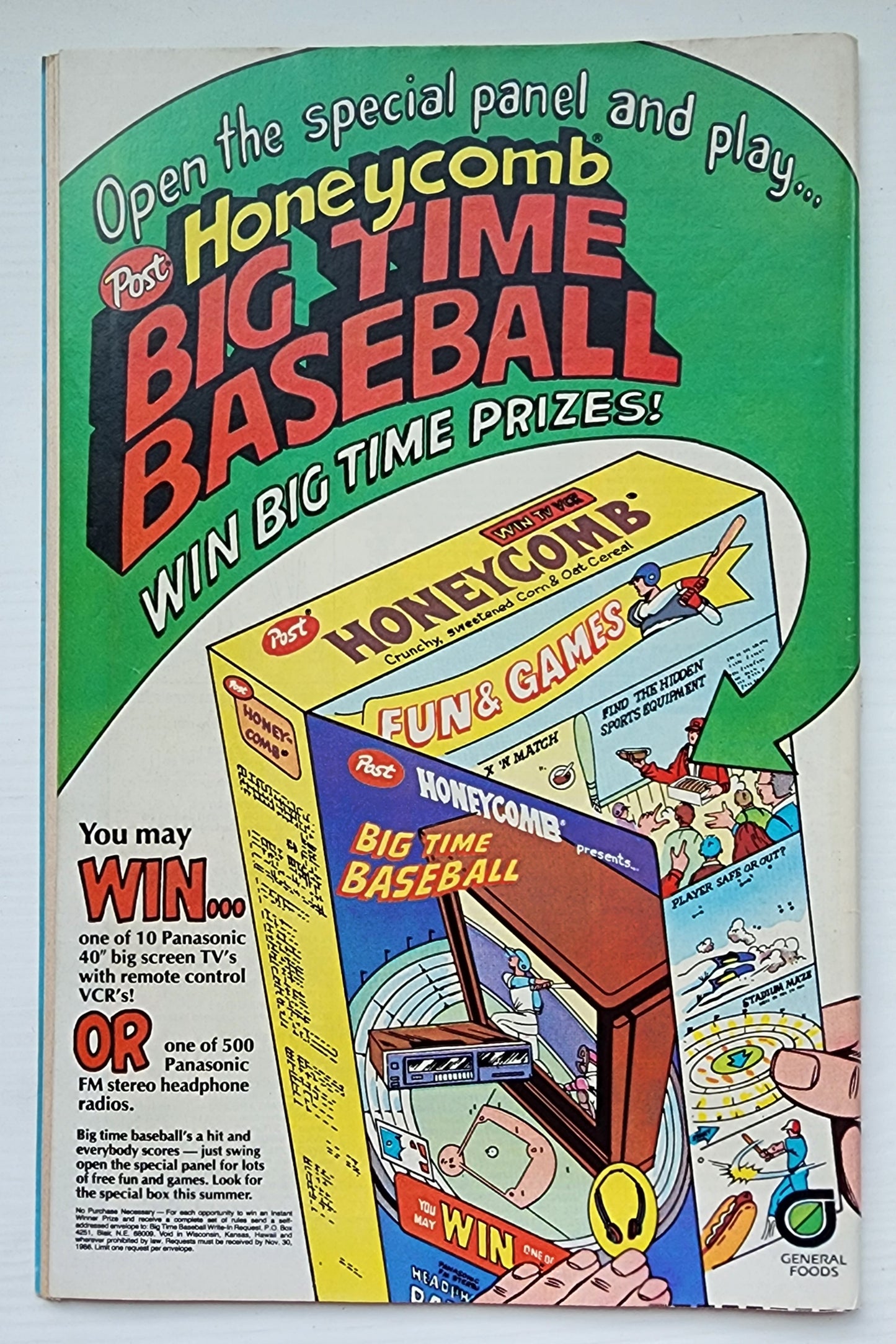 AVENGERS KING-SIZE ANNUAL #14 1985 Avengers MARVEL COMICS