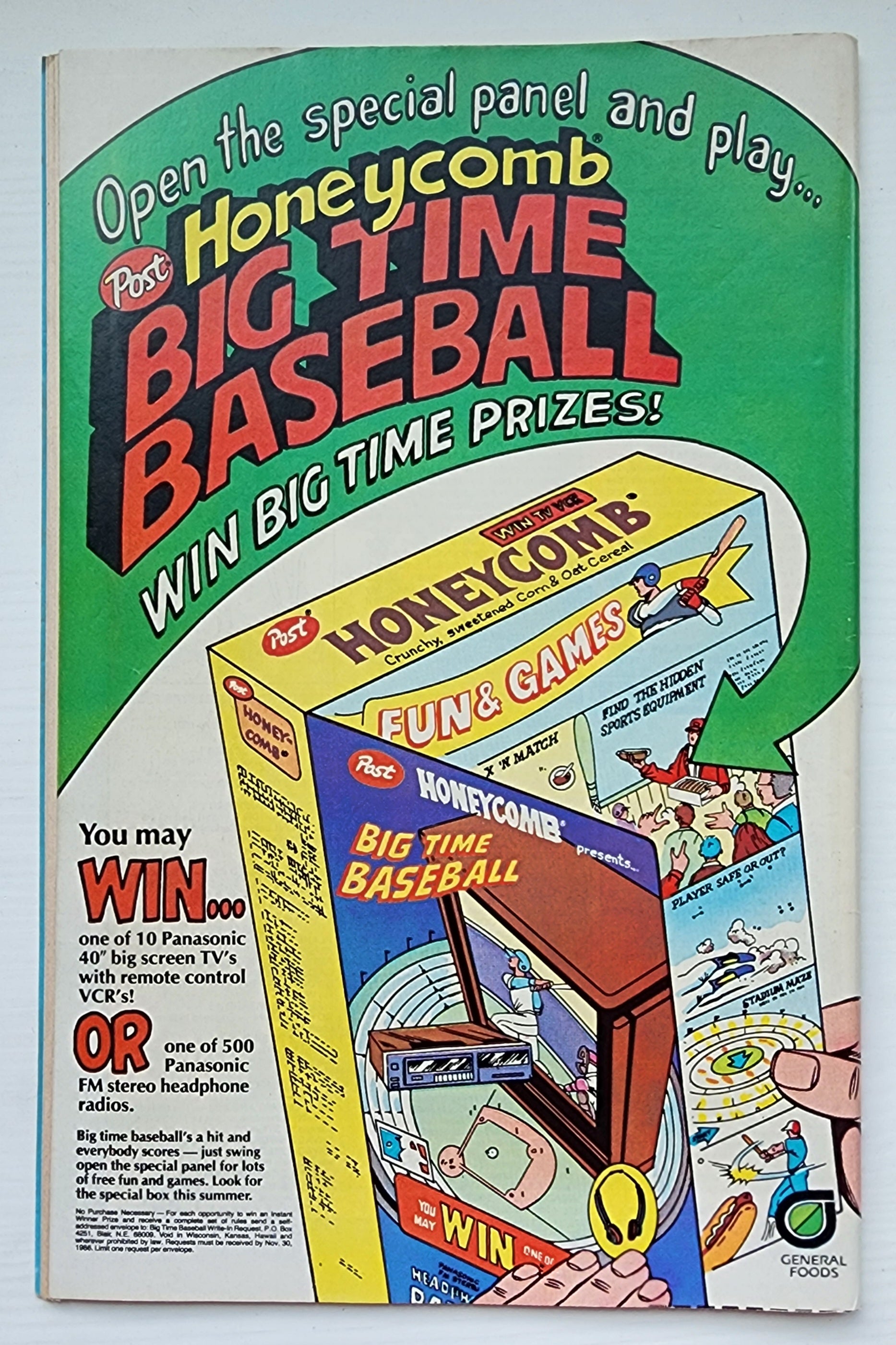 AVENGERS KING-SIZE ANNUAL #14 1985 Avengers MARVEL COMICS