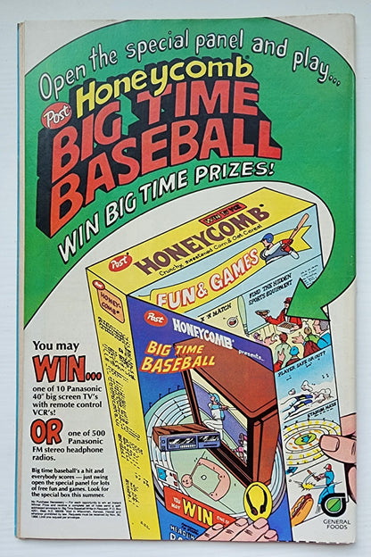 AVENGERS KING-SIZE ANNUAL #14 1985 Avengers MARVEL COMICS