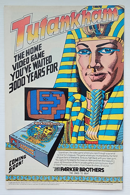 AVENGERS #232 NEWSSTAND 1983 (STARFOX JOINS AVENGERS) Avengers MARVEL COMICS