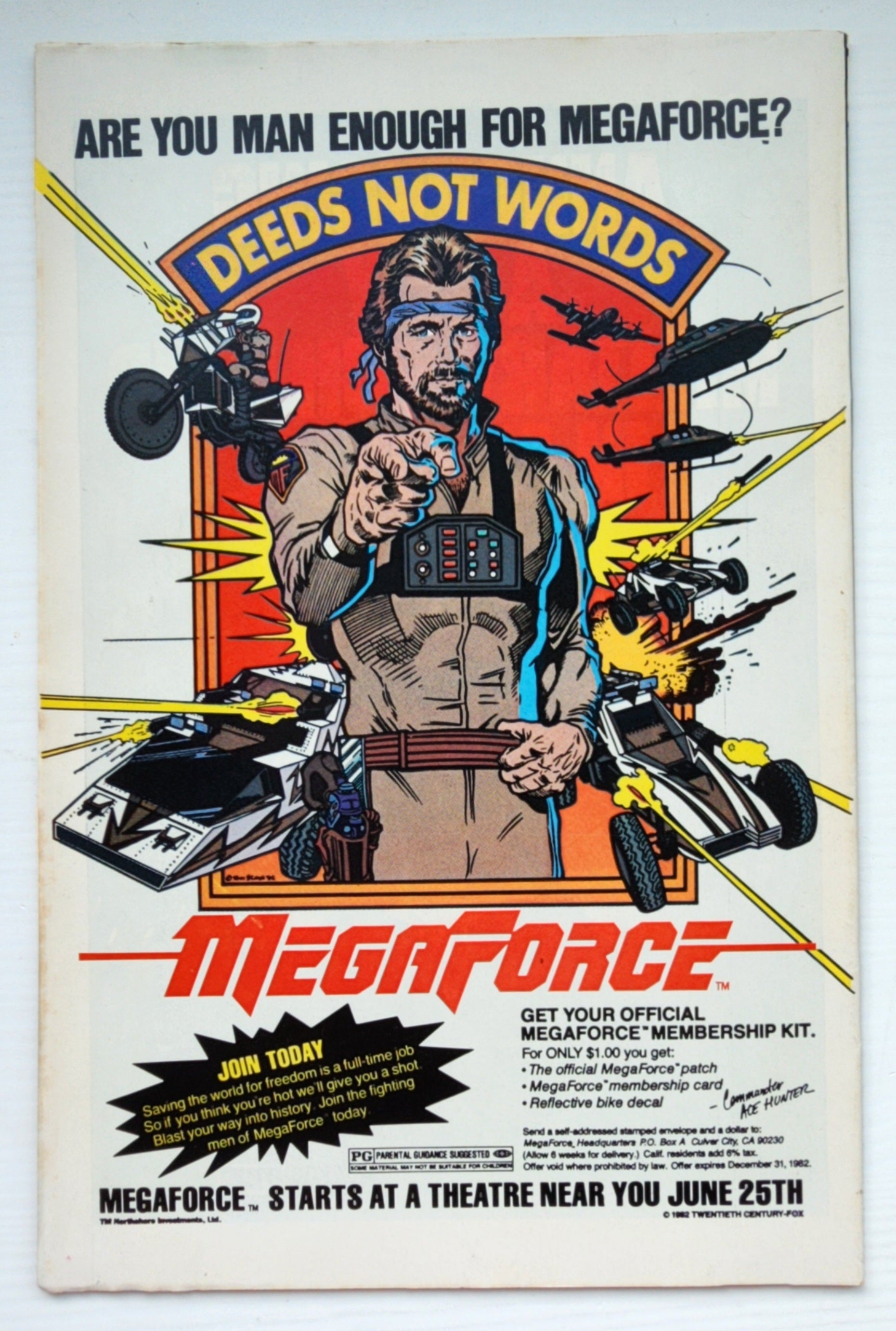 AVENGERS #223 NEWSSTAND 1982 Avengers MARVEL COMICS