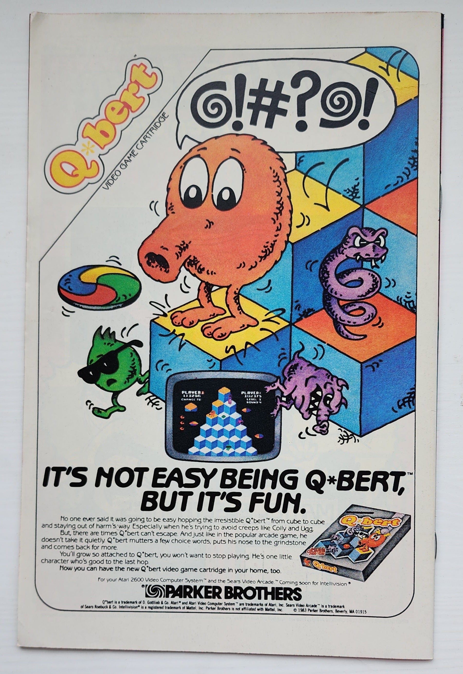 AVENGERS #238 NEWSSTAND 1983 Avengers MARVEL COMICS