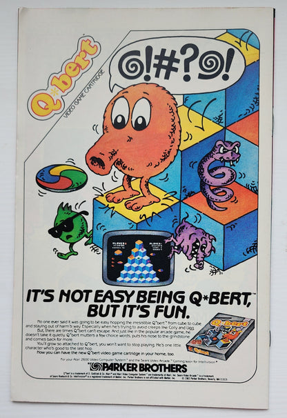 AVENGERS #238 NEWSSTAND 1983 Avengers MARVEL COMICS