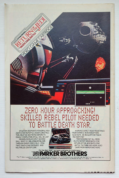 AVENGERS #237 NEWSSTAND 1983 Avengers MARVEL COMICS