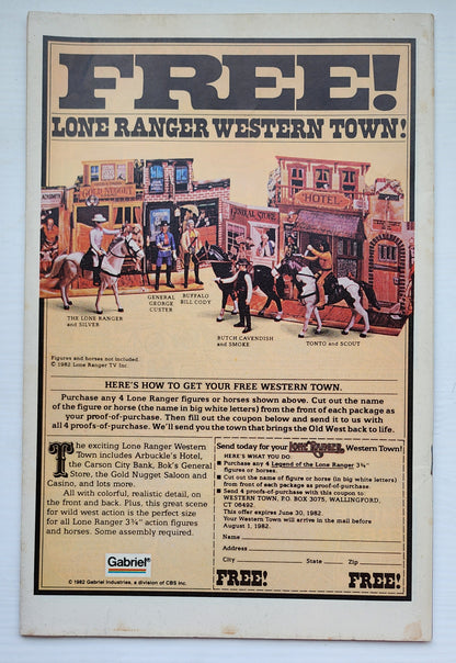 AVENGERS #219 NEWSSTAND 1982 Avengers MARVEL COMICS