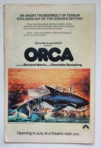 AVENGERS #163 1977 Avengers MARVEL COMICS