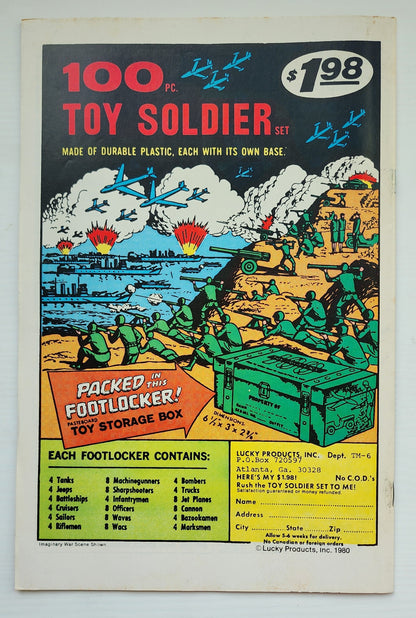 AVENGERS #195 NEWSSTAND 1980 (CAMEO TASKMASTER) Avengers MARVEL COMICS