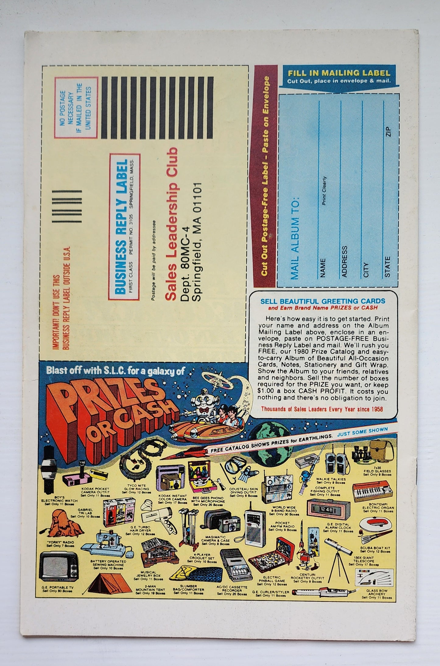 AVENGERS #197 NEWSSTAND 1980 Avengers MARVEL COMICS