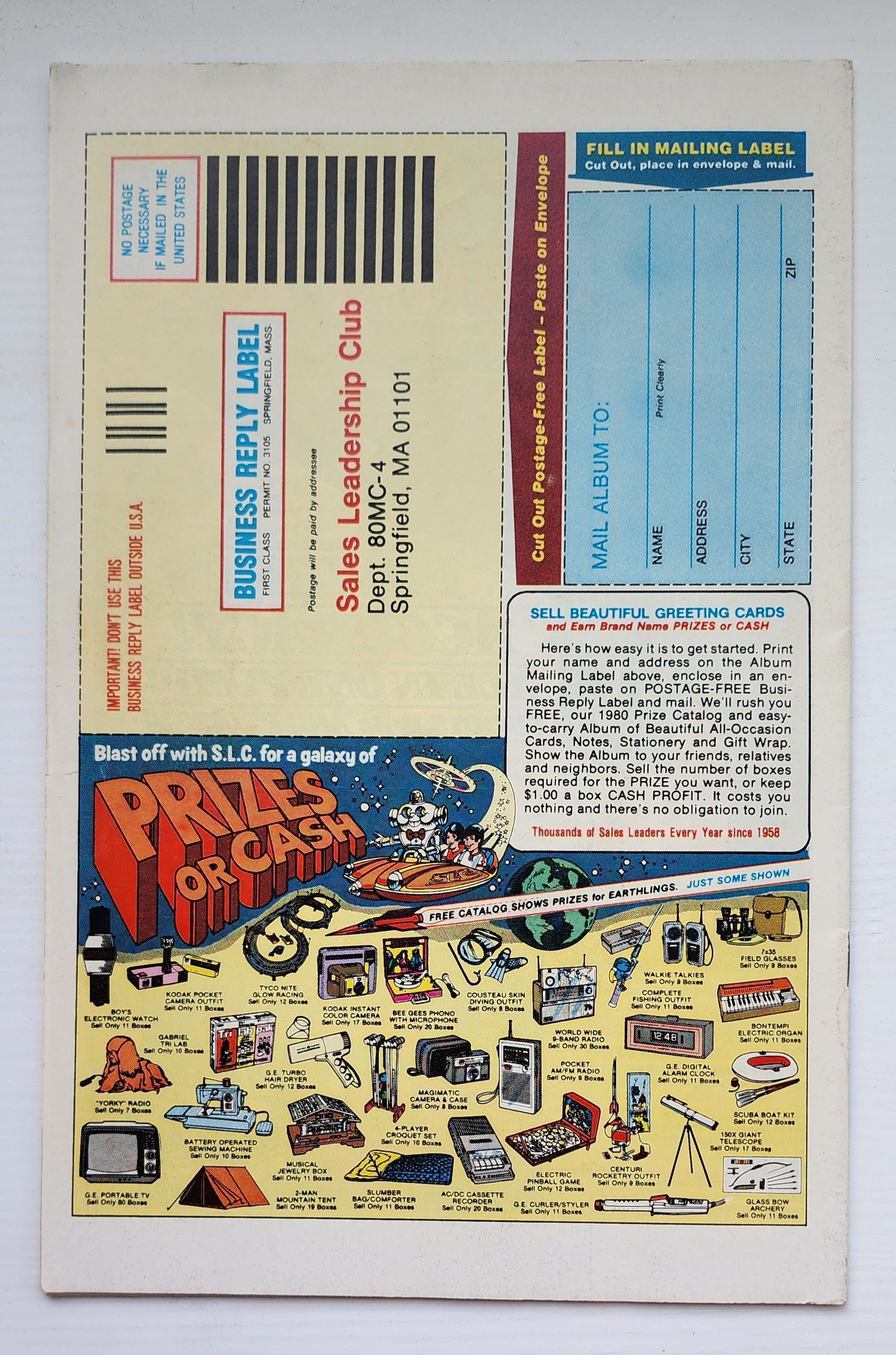 AVENGERS #197 NEWSSTAND 1980 Avengers MARVEL COMICS