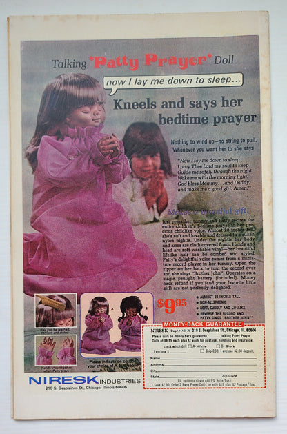 AVENGERS #167 1978 Avengers MARVEL COMICS