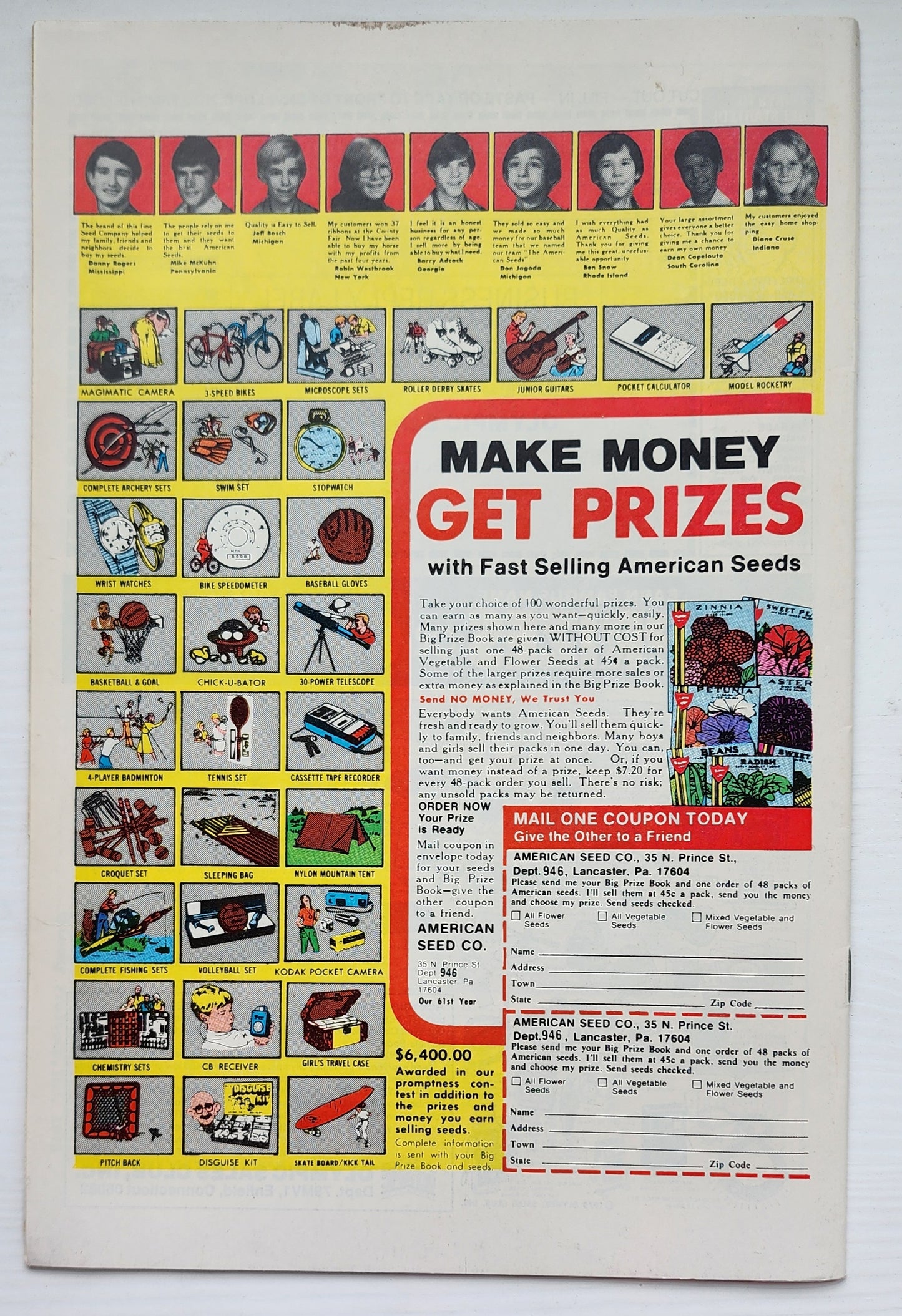 AVENGERS #182 1979 Avengers MARVEL COMICS