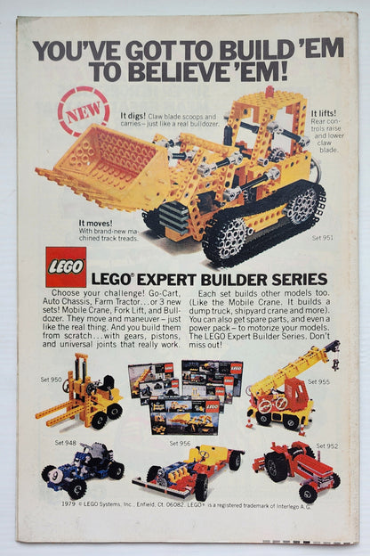 AVENGERS #192 NEWSSTAND 1980 (1ST APP INFERNO) Avengers MARVEL COMICS