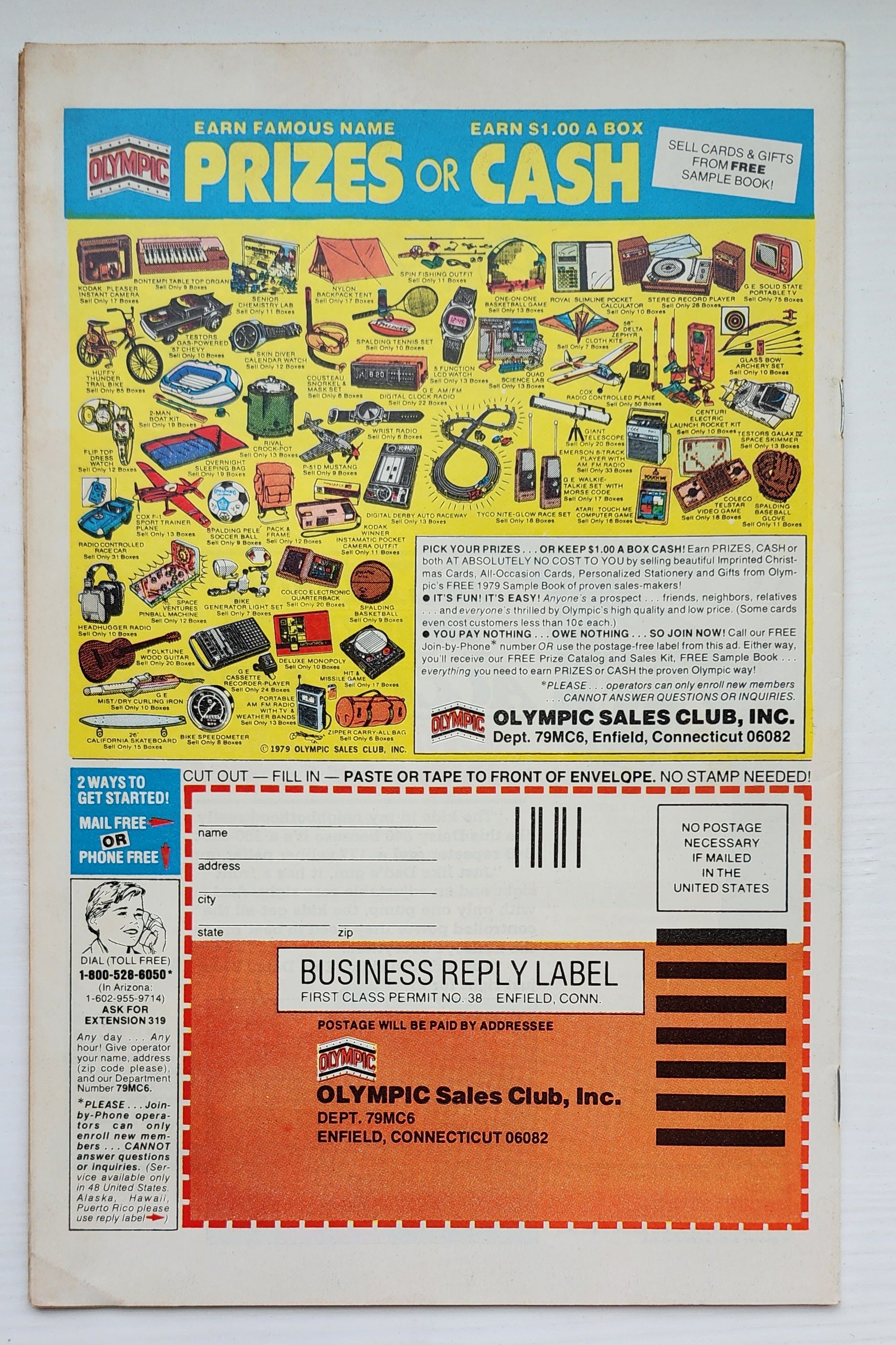 AVENGERS #187 NEWSSTAND 1979 (ORIGIN DARKHOLD) Avengers MARVEL COMICS