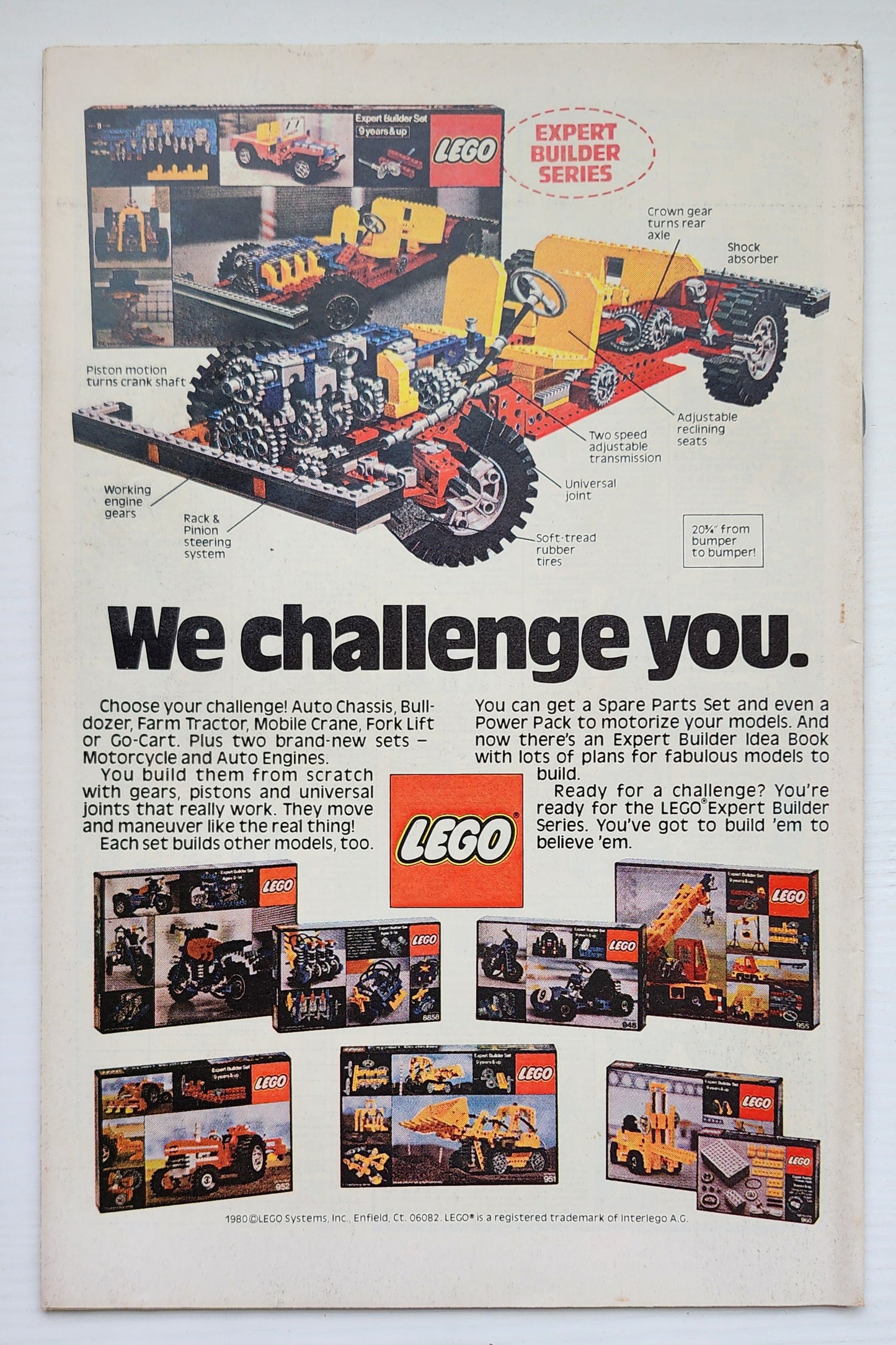 AVENGERS #204 NEWSSTAND 1981 Avengers MARVEL COMICS