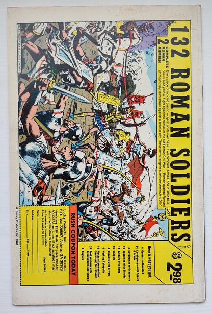 AVENGERS #205 NEWSSTAND 1981 Avengers MARVEL COMICS