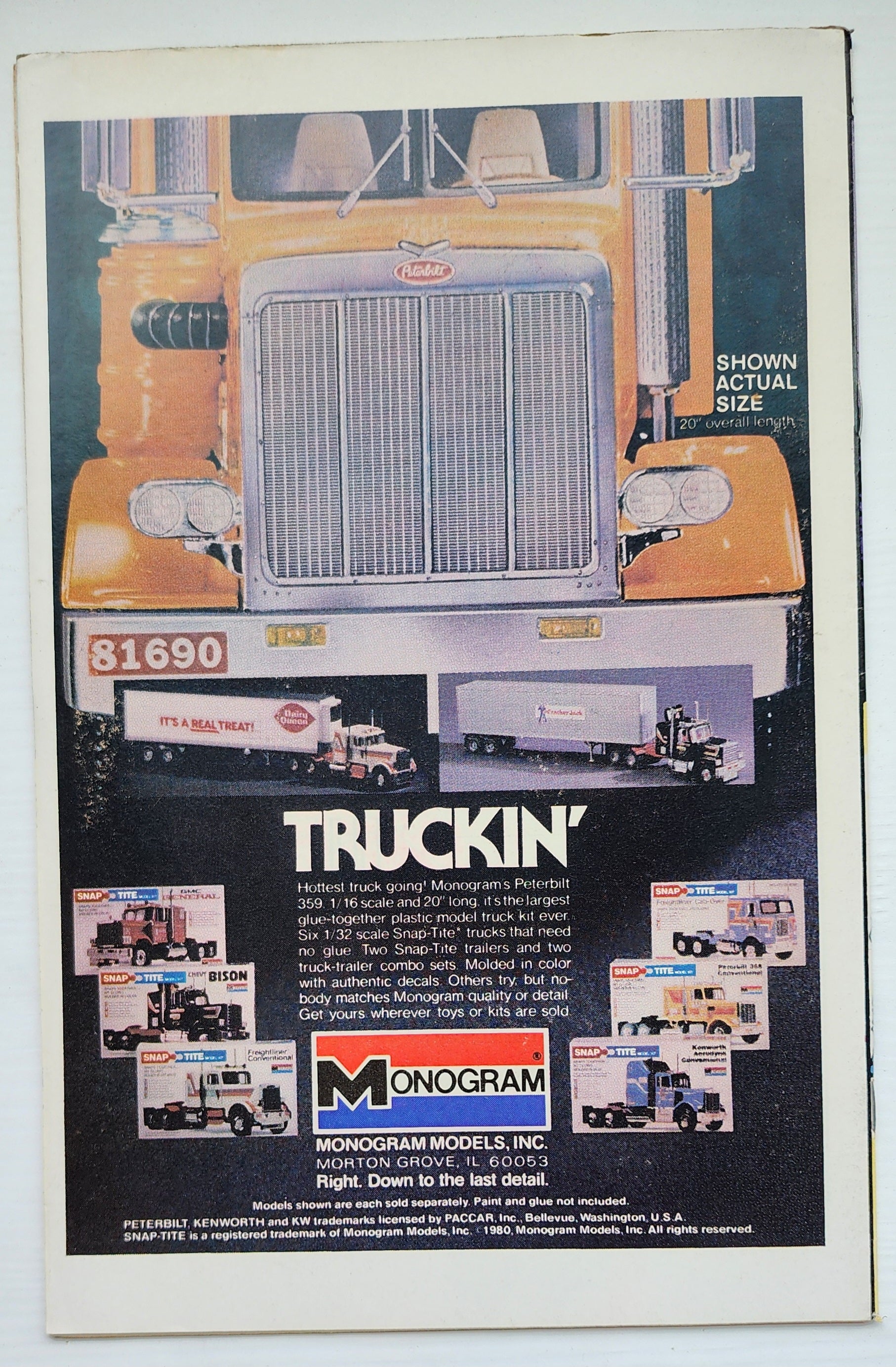 AVENGERS #206 NEWSSTAND 1981 Avengers MARVEL COMICS