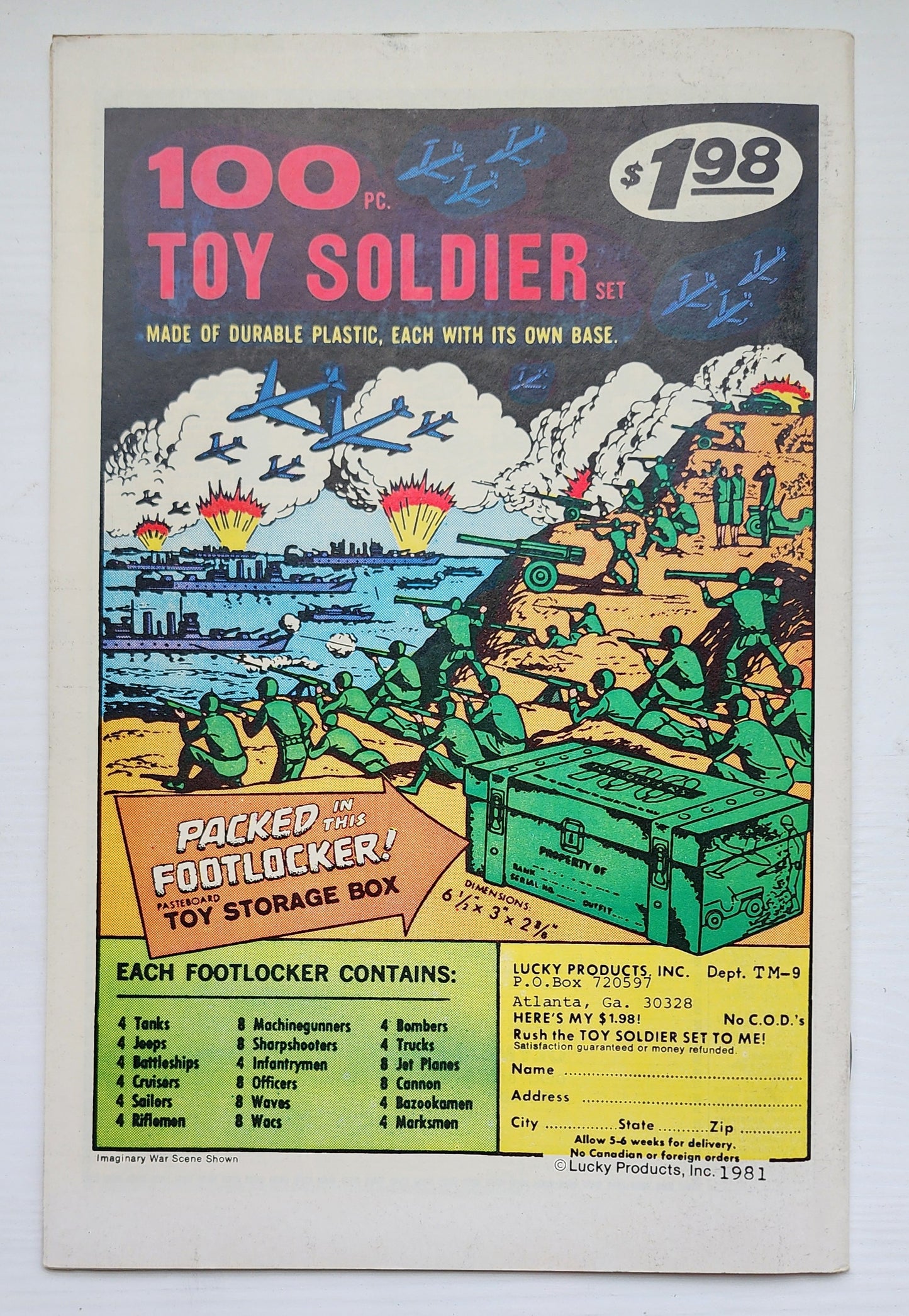 AVENGERS #208 NEWSSTAND 1981 Avengers MARVEL COMICS