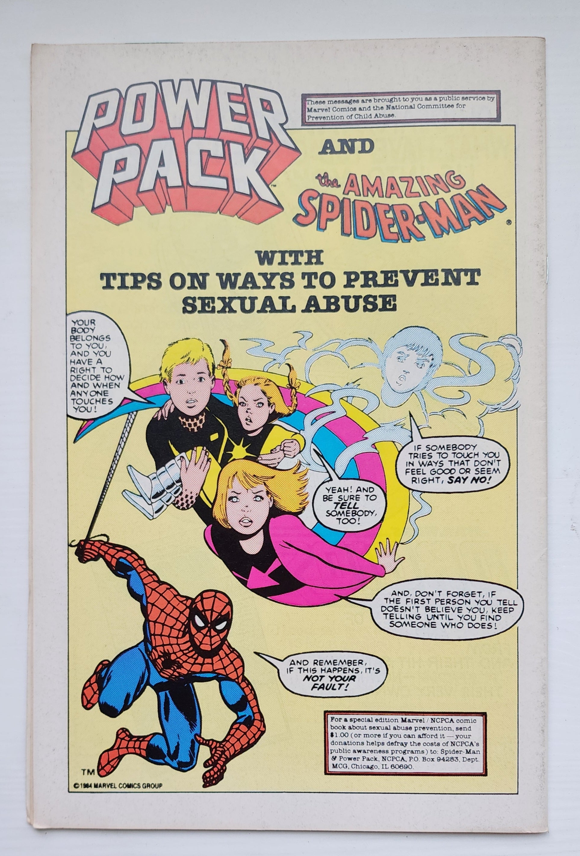 AVENGERS #268 NEWSSTAND 1986 Avengers MARVEL COMICS