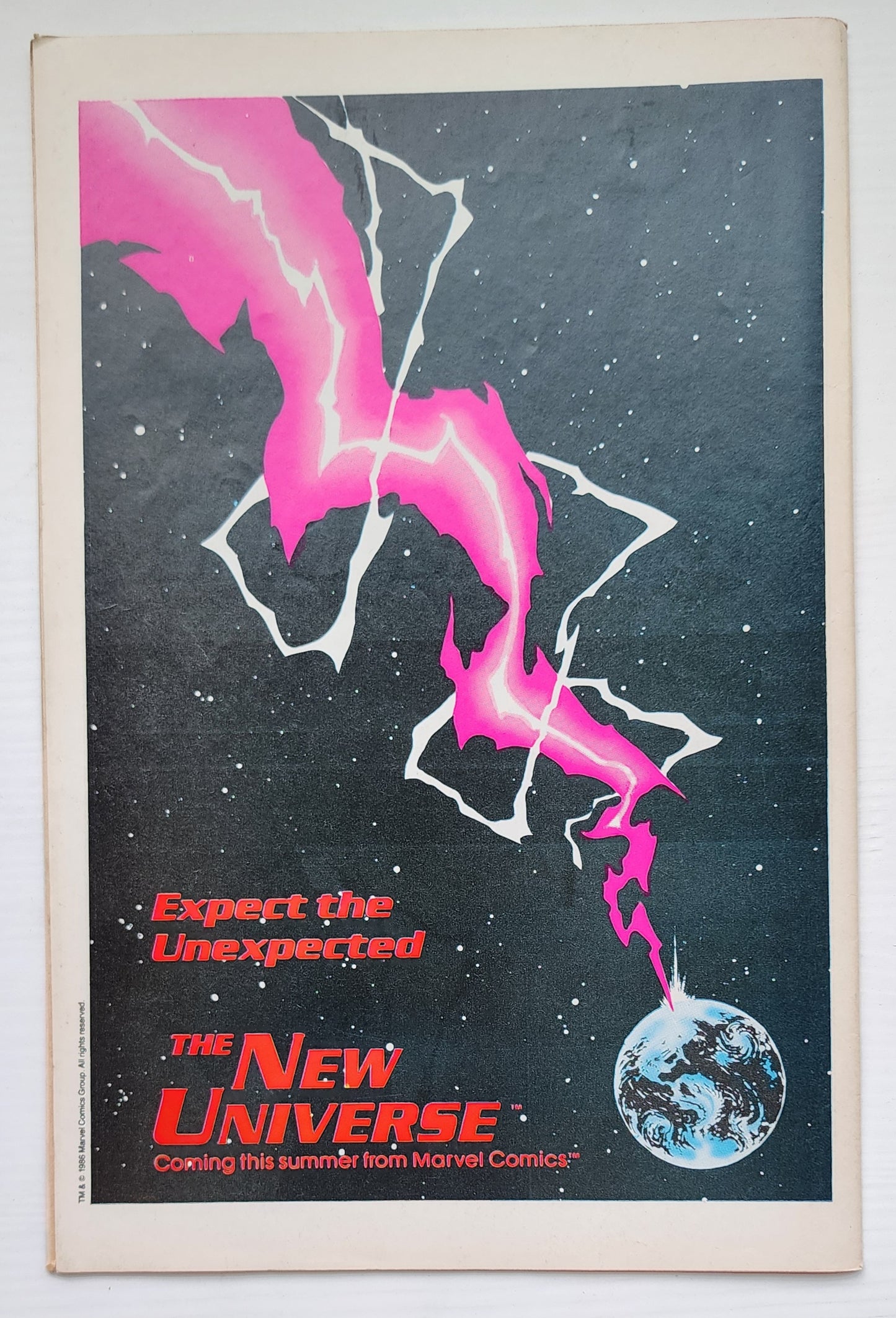 AVENGERS #271 NEWSSTAND 1986 Avengers MARVEL COMICS