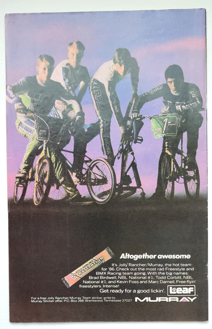 AVENGERS #272 NEWSSTAND 1986 Avengers MARVEL COMICS