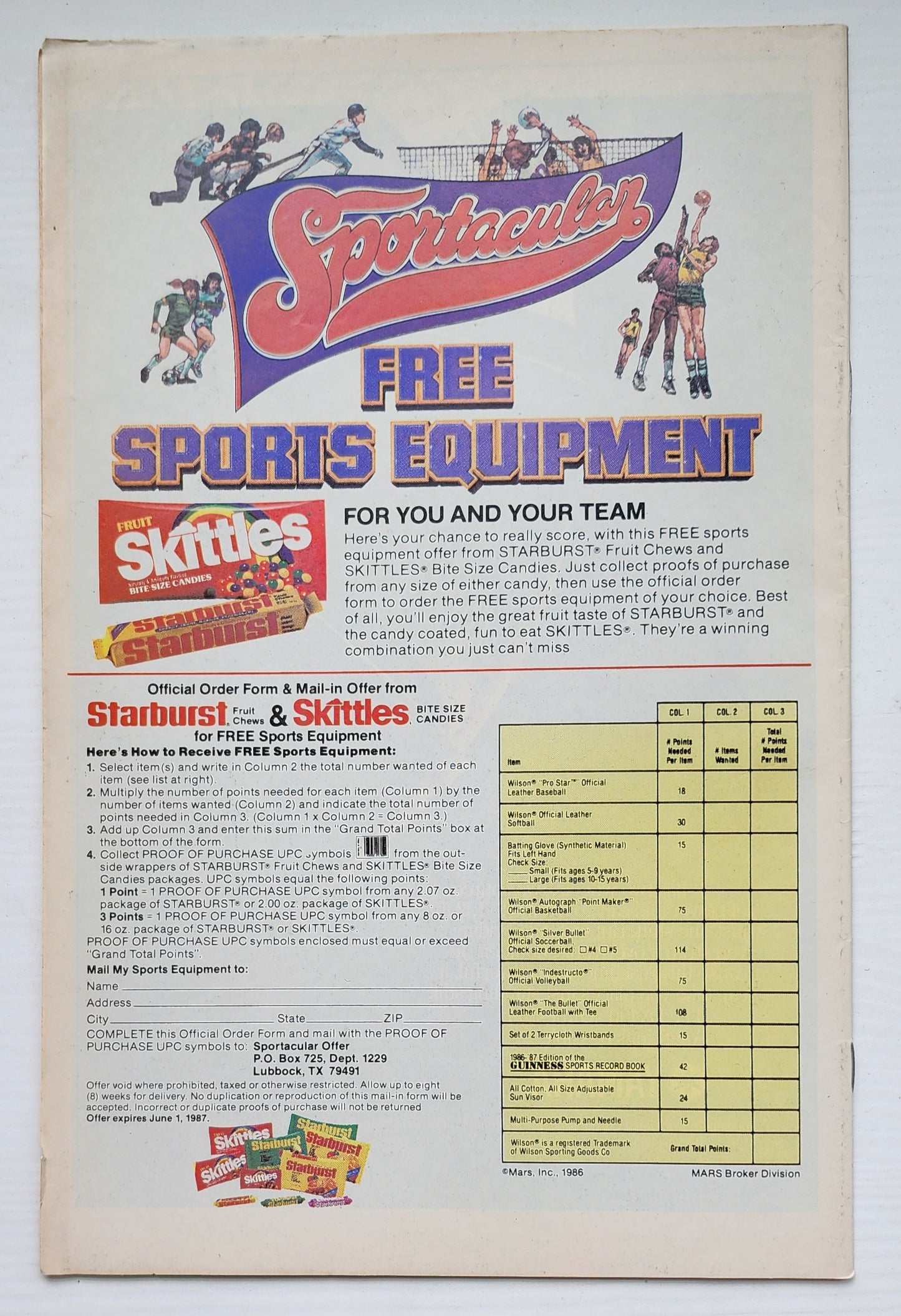 AVENGERS #273 NEWSSTAND 1986 Avengers MARVEL COMICS