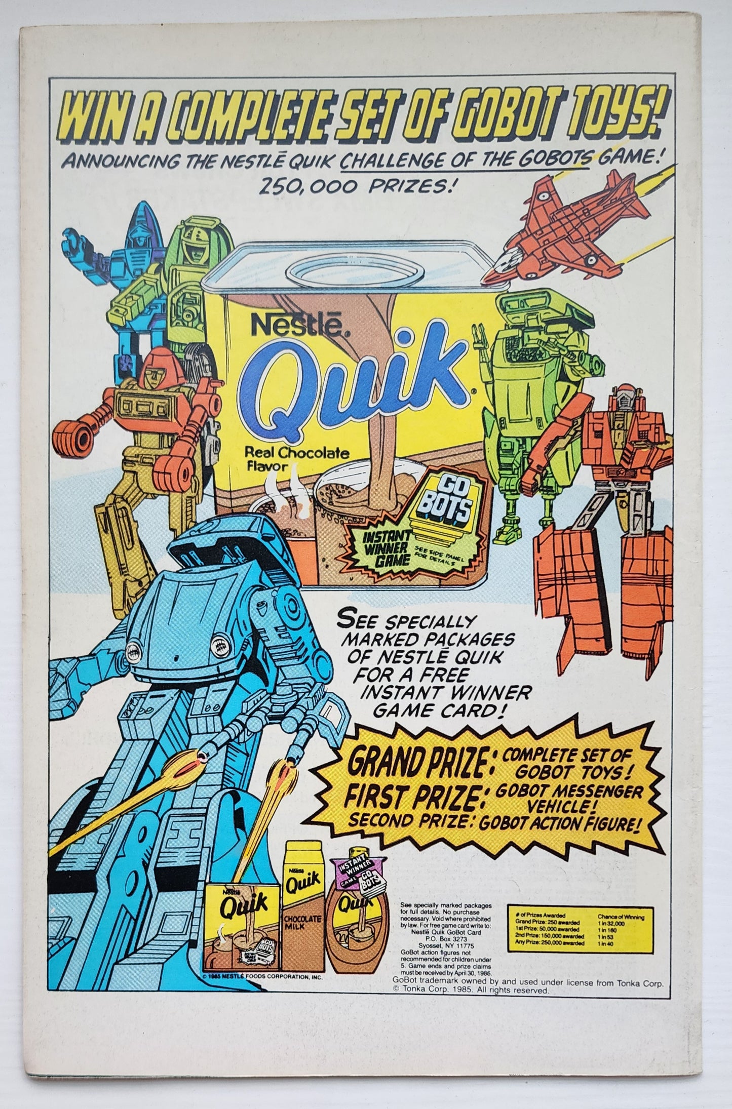 AVENGERS #263 NEWSSTAND 1986 Avengers MARVEL COMICS