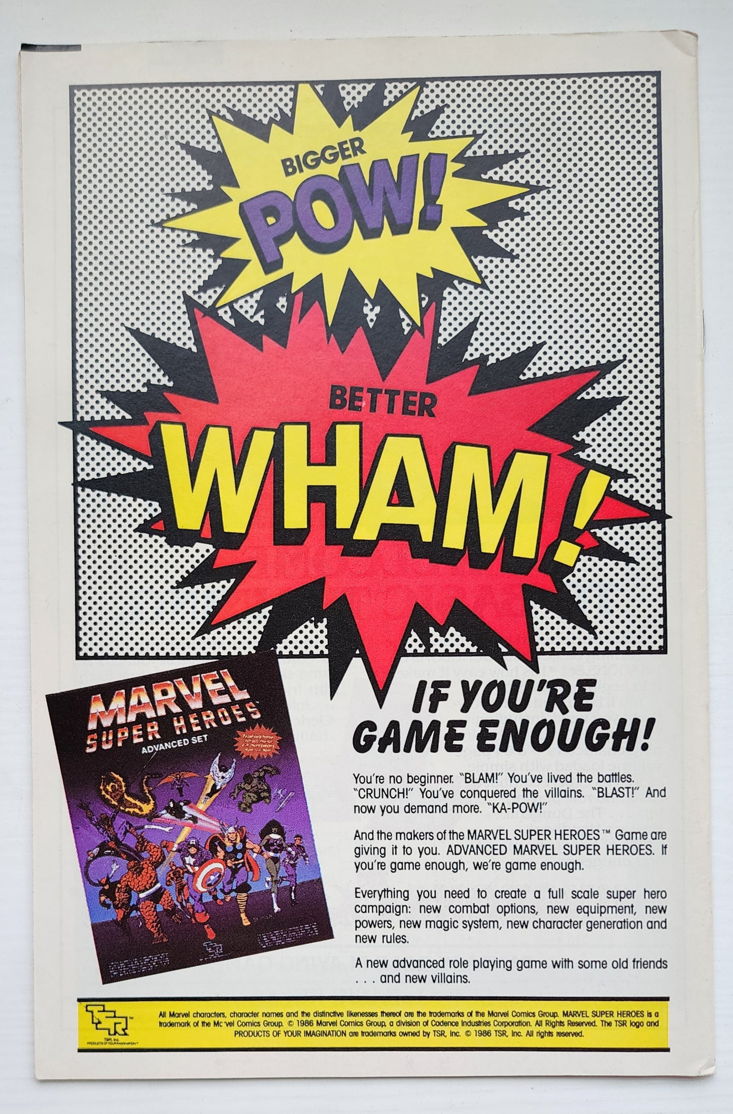 AVENGERS #278 NEWSSTAND 1987 Avengers MARVEL COMICS