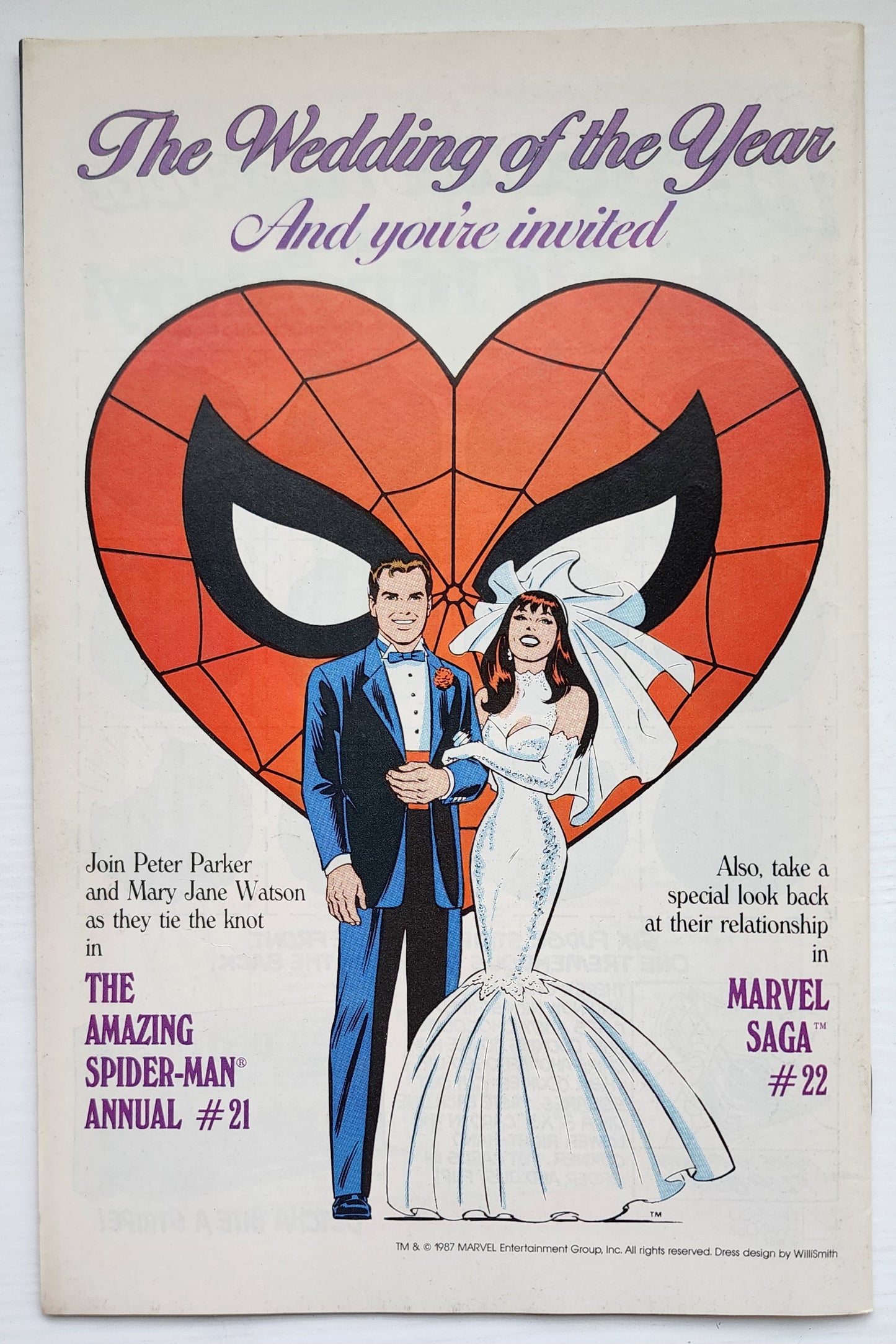 AVENGERS #283 NEWSSTAND 1987 Avengers MARVEL COMICS