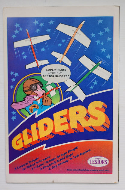 X-MEN #114 1978 X-Men MARVEL COMICS