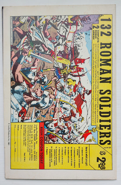 X-MEN #143 1981 NEWSSTAND X-Men MARVEL COMICS