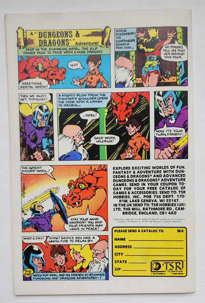 X-MEN #155 1982 NEWSSTAND (1ST APP BROOD) X-Men MARVEL COMICS