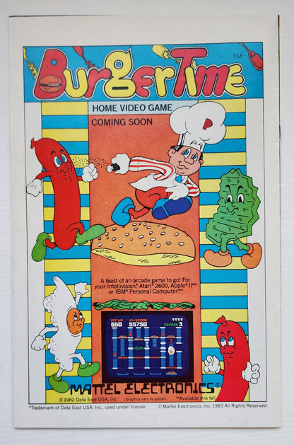 UNCANNY X-MEN #174 1983 X-Men MARVEL COMICS