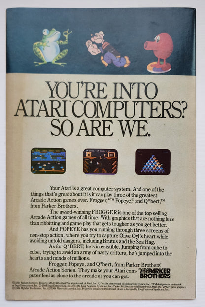 UNCANNY X-MEN #183 1984 NEWSSTAND X-Men MARVEL COMICS