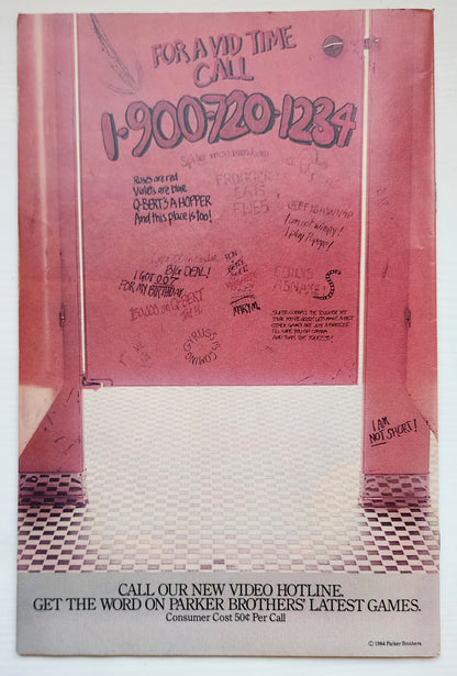 UNCANNY X-MEN #184 1984 NEWSSTAND (1ST APP FORGE) X-Men MARVEL COMICS