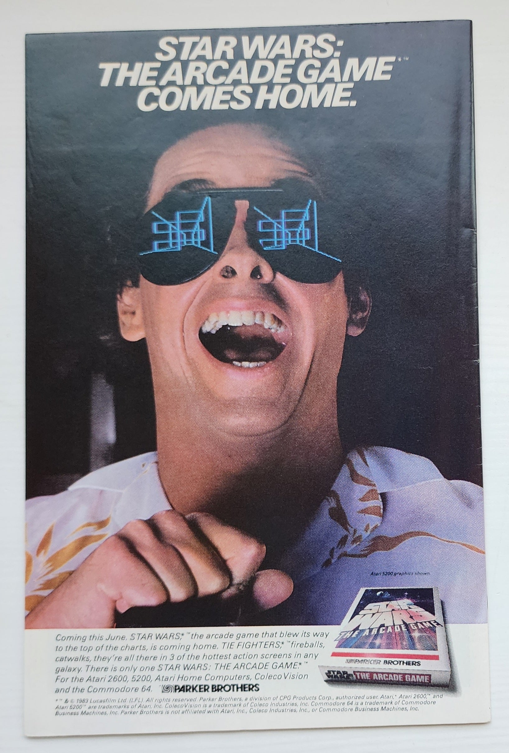 UNCANNY X-MEN #185 1984 X-Men MARVEL COMICS