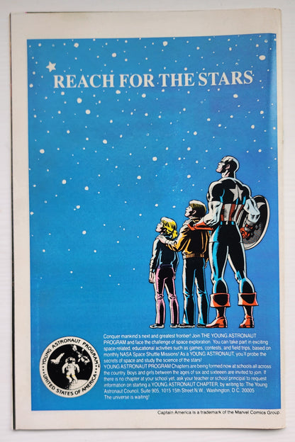 UNCANNY X-MEN #197 1985 NEWSSTAND X-Men MARVEL COMICS