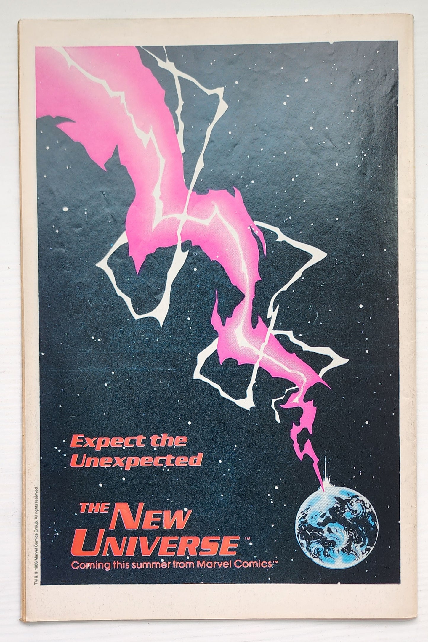 UNCANNY X-MEN #209 1986 NEWSSTAND X-Men MARVEL COMICS