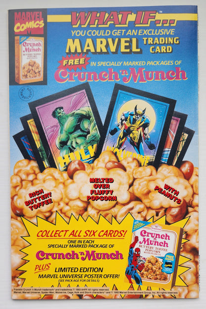 UNCANNY X-MEN #300 1993 X-Men MARVEL COMICS