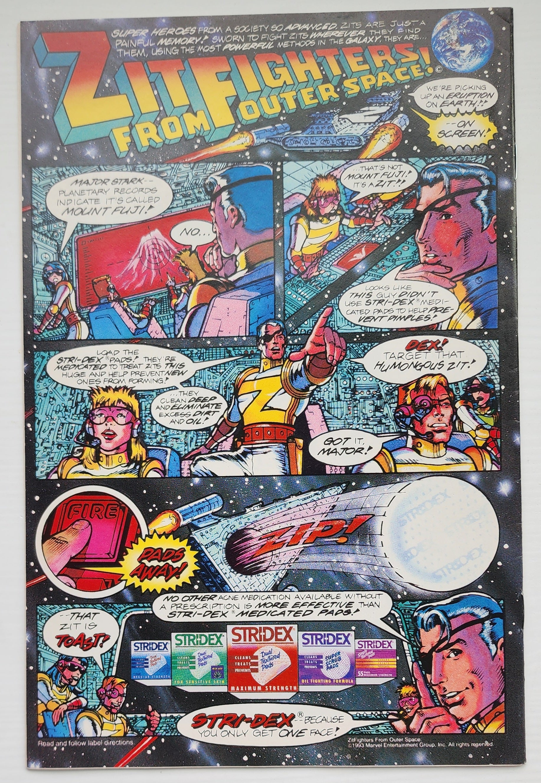 UNCANNY X-MEN #301 1993 X-Men MARVEL COMICS