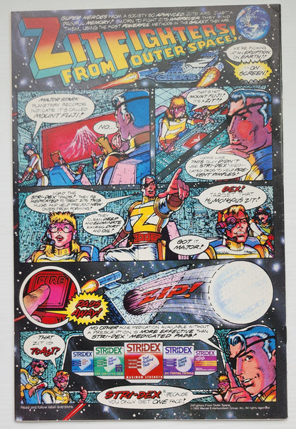 UNCANNY X-MEN #301 1993 X-Men MARVEL COMICS