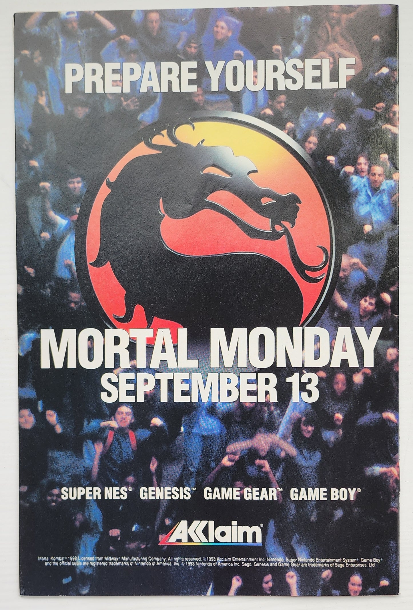 UNCANNY X-MEN #303 1993 X-Men MARVEL COMICS