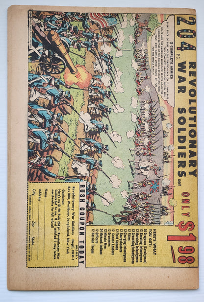 AMAZING SPIDER-MAN #59 Amazing Spider-Man MARVEL COMICS