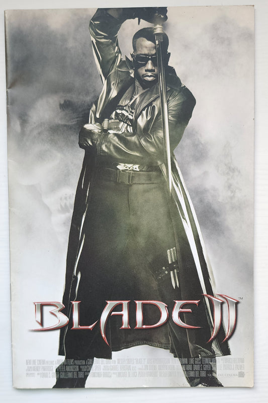 BLADE II #1 2003 Blade MARVEL COMICS